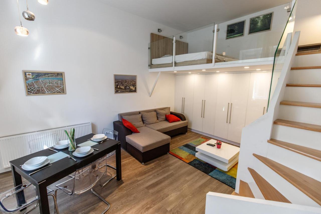 A59 Apartments 부다페스트 외부 사진