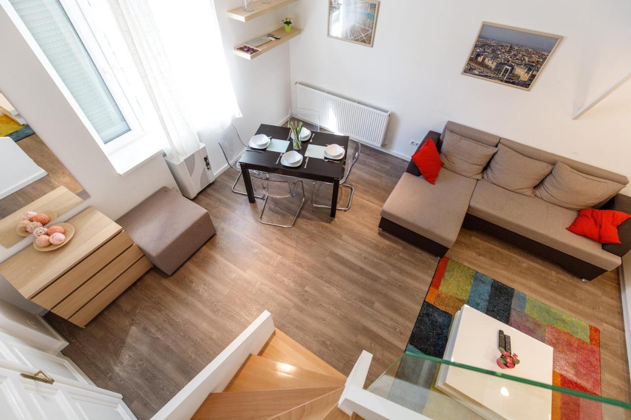 A59 Apartments 부다페스트 외부 사진