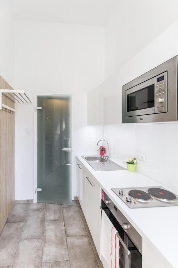 A59 Apartments 부다페스트 외부 사진