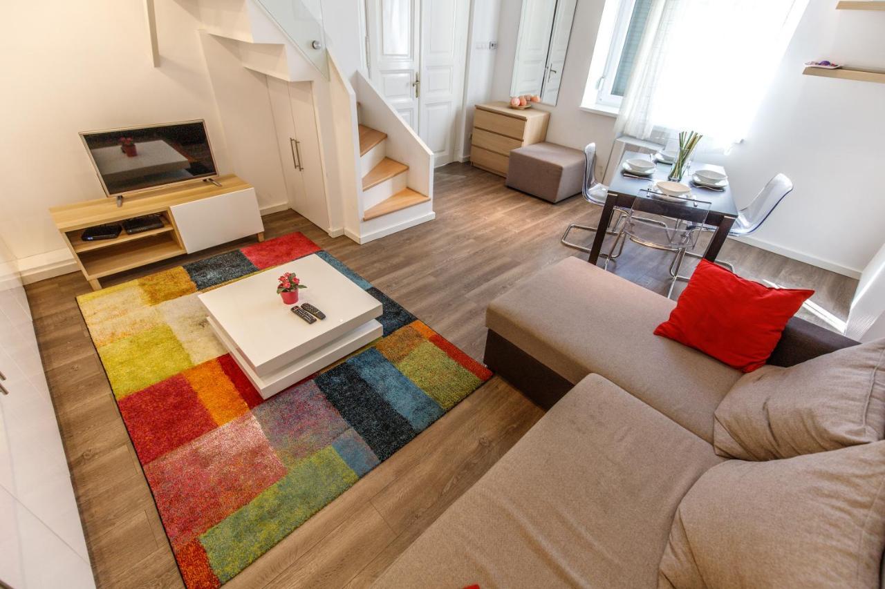 A59 Apartments 부다페스트 외부 사진
