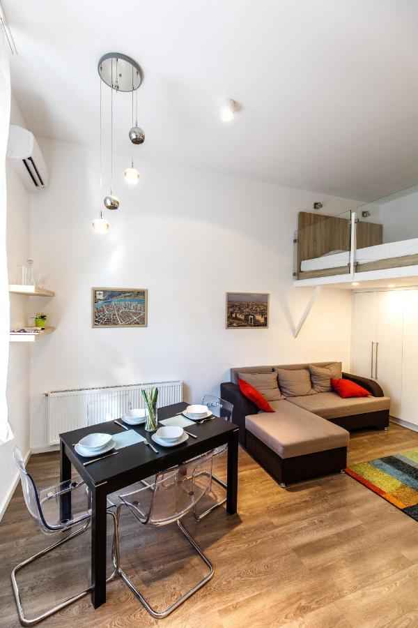 A59 Apartments 부다페스트 외부 사진