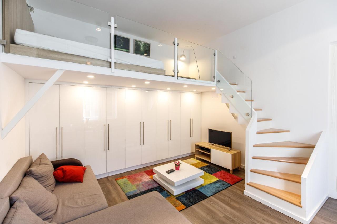 A59 Apartments 부다페스트 외부 사진
