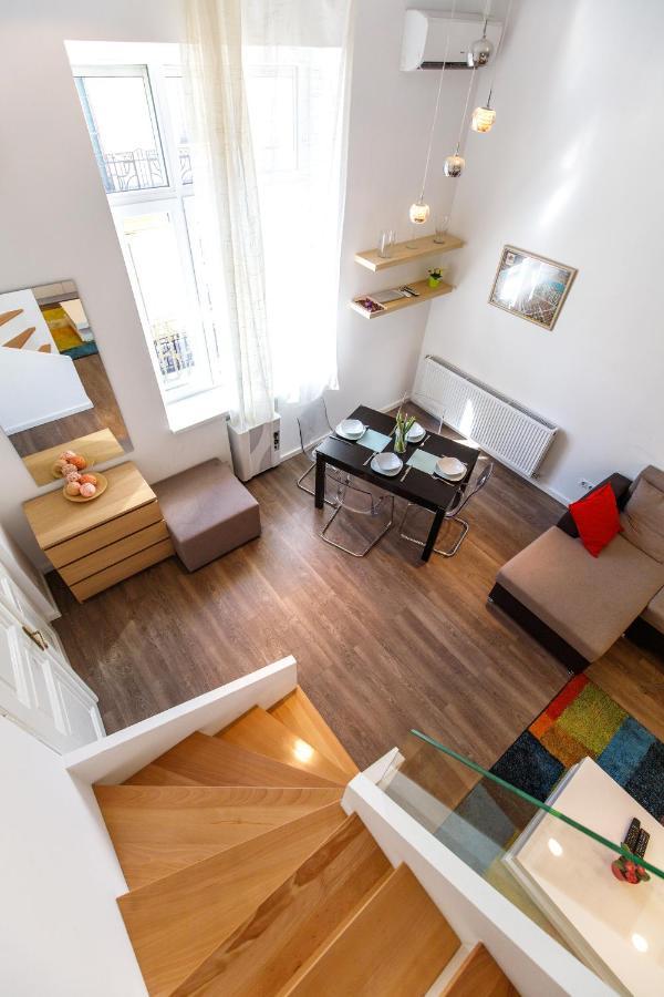 A59 Apartments 부다페스트 외부 사진