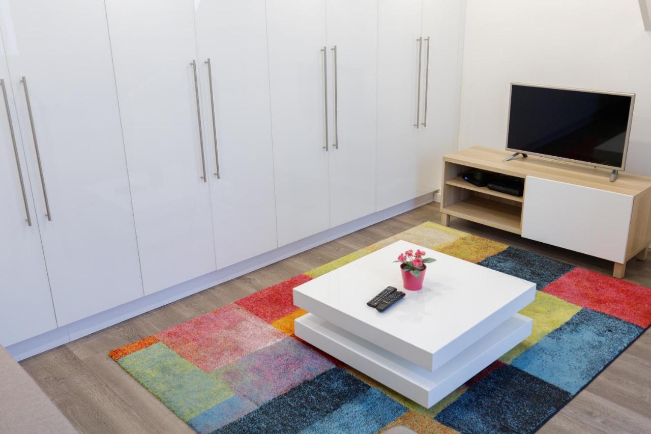 A59 Apartments 부다페스트 외부 사진