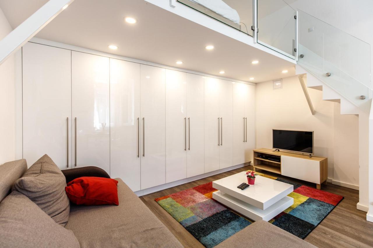 A59 Apartments 부다페스트 외부 사진