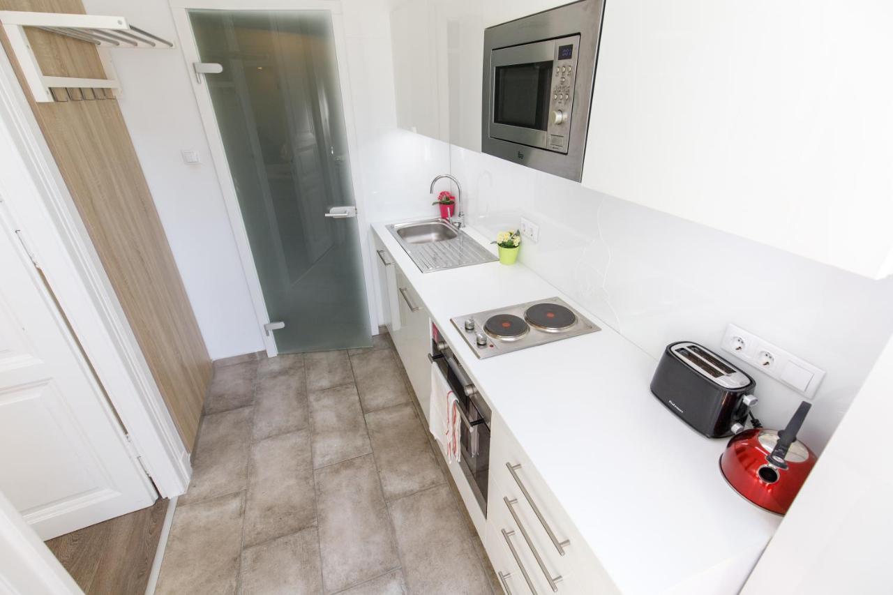 A59 Apartments 부다페스트 외부 사진