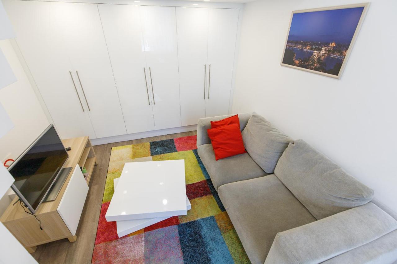 A59 Apartments 부다페스트 외부 사진