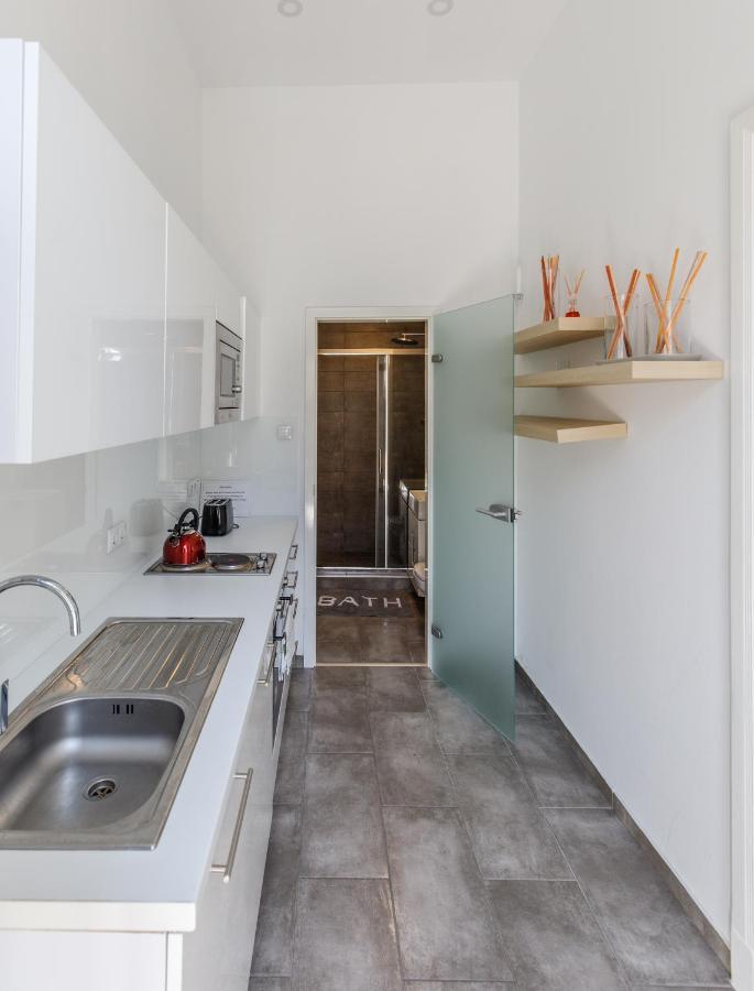 A59 Apartments 부다페스트 외부 사진