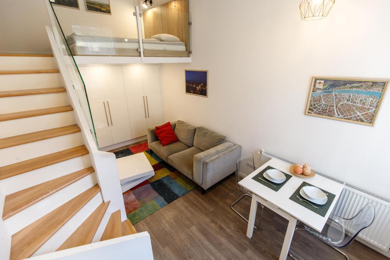 A59 Apartments 부다페스트 외부 사진