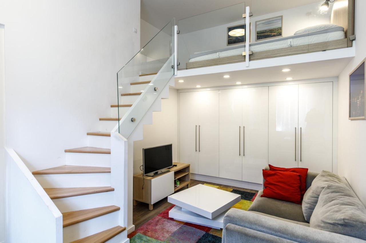 A59 Apartments 부다페스트 외부 사진
