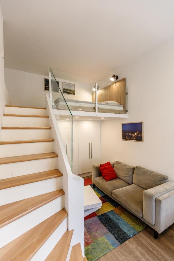 A59 Apartments 부다페스트 외부 사진