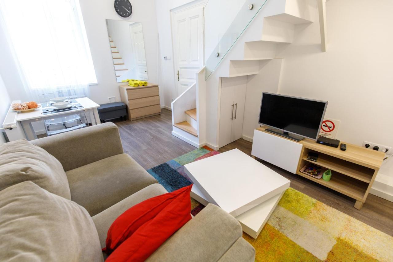 A59 Apartments 부다페스트 외부 사진