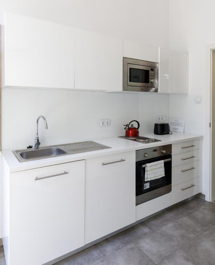 A59 Apartments 부다페스트 외부 사진