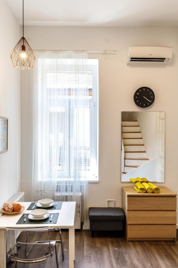 A59 Apartments 부다페스트 외부 사진