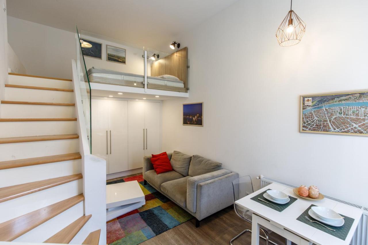 A59 Apartments 부다페스트 외부 사진