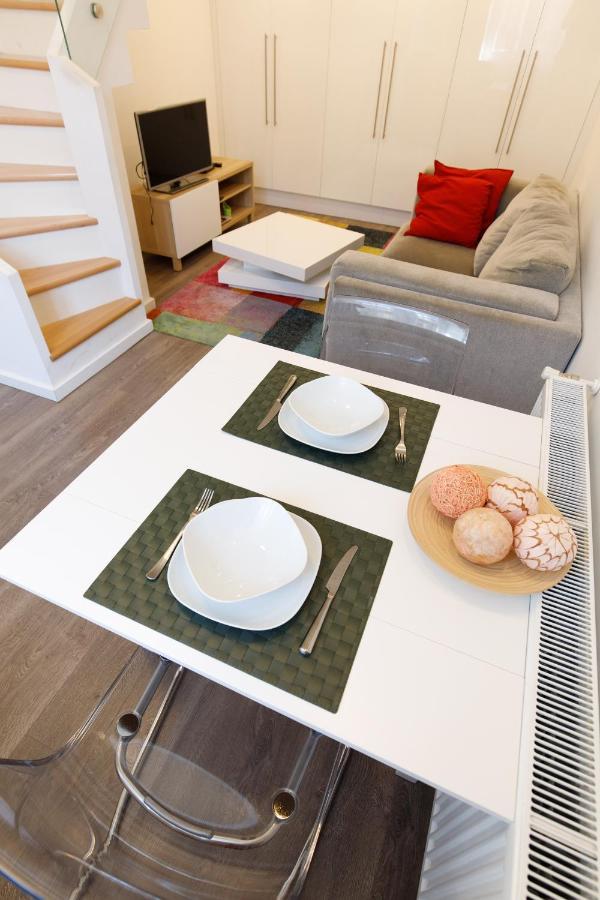 A59 Apartments 부다페스트 외부 사진