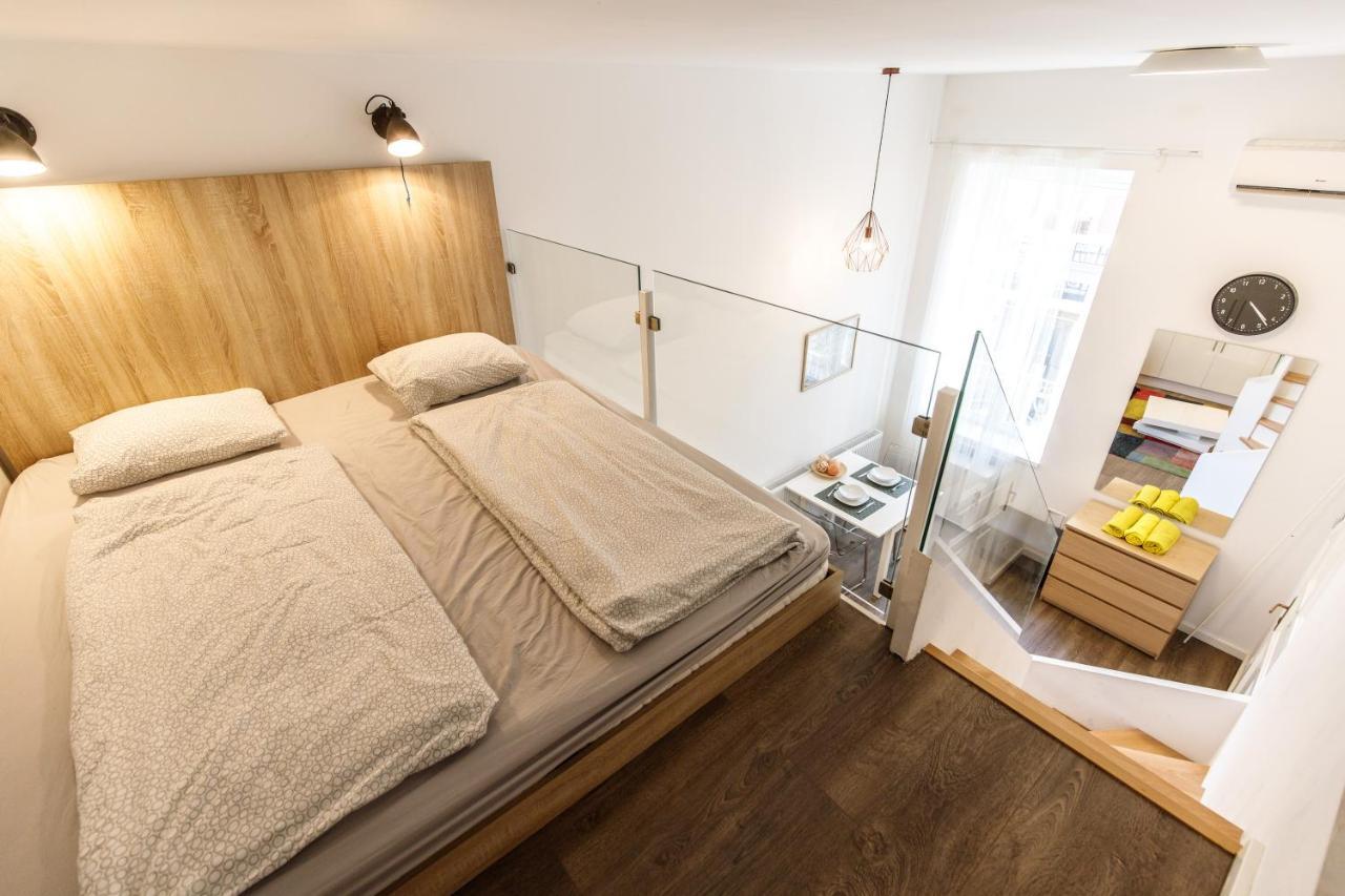 A59 Apartments 부다페스트 외부 사진