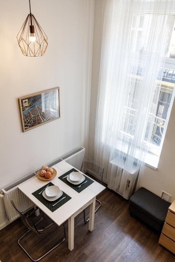 A59 Apartments 부다페스트 외부 사진